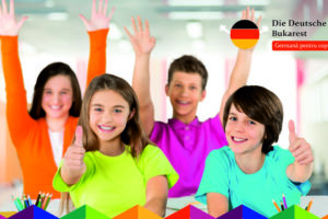 Cum e să înveţi germana perspectiva copilului
