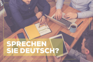 Cum e să ştii limba germană perspectiva profesorului