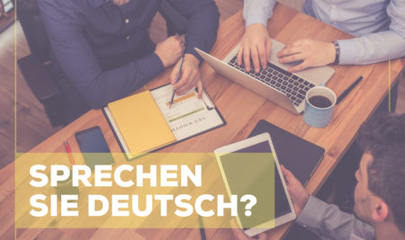 Cum e să ştii limba germană: perspectiva profesorului