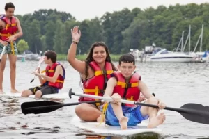 Sporturi de apă și activități la plajă în Germania Sporturi de apă și activități la plajă în Germania